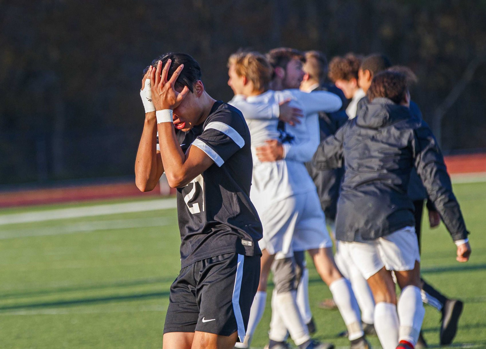Egg Harbor Township vs Toms River North Boys Soccer